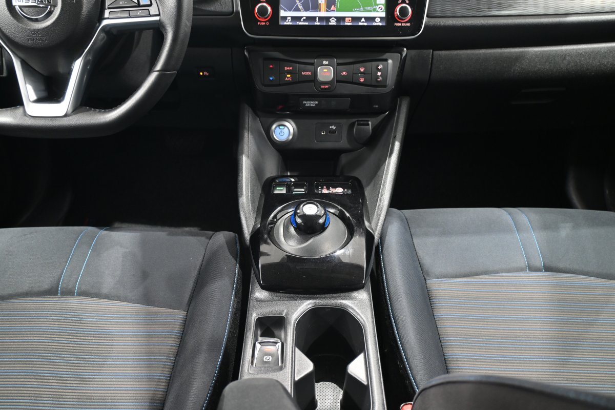 Foto Nissan Leaf 19