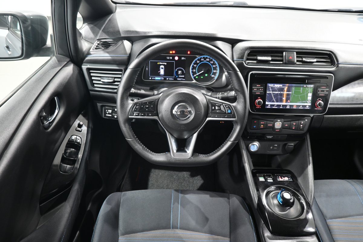 Foto Nissan Leaf 18