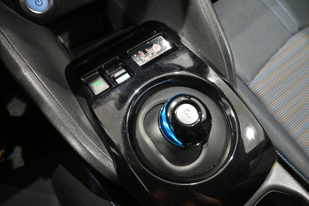 Foto Nissan Leaf 21