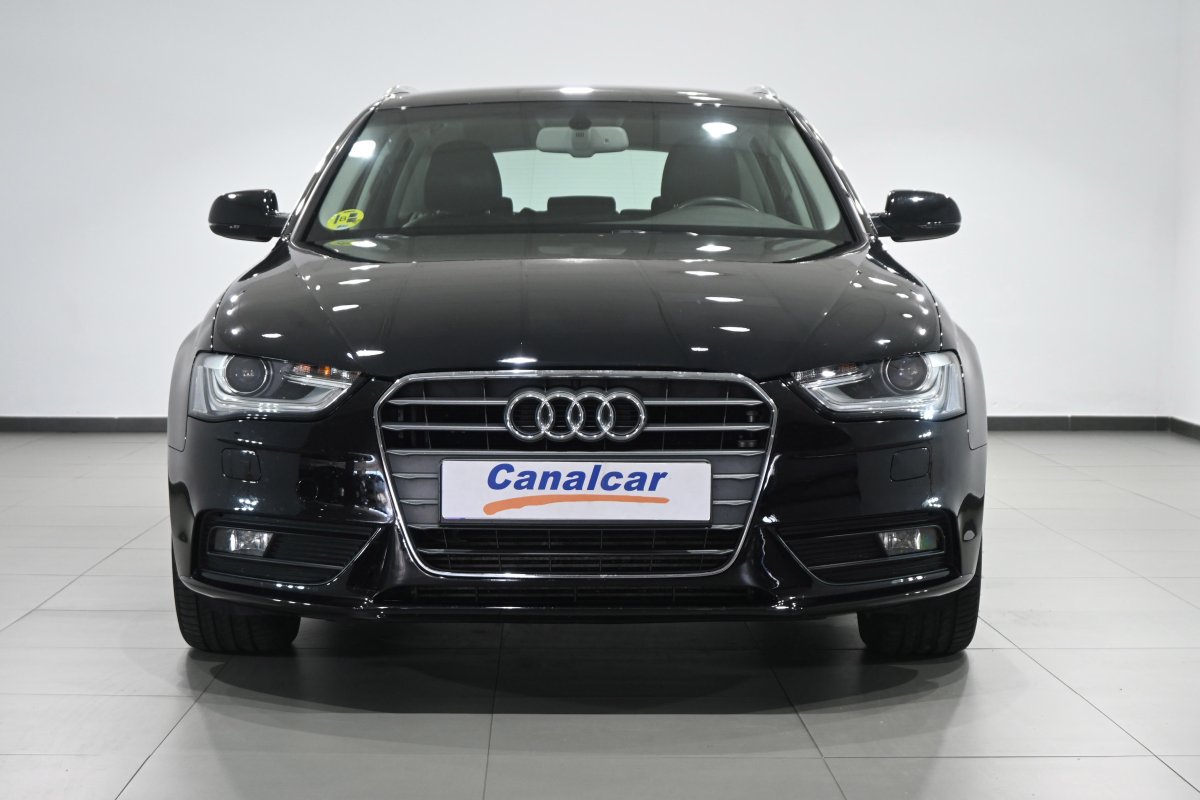 Foto Audi A4 2