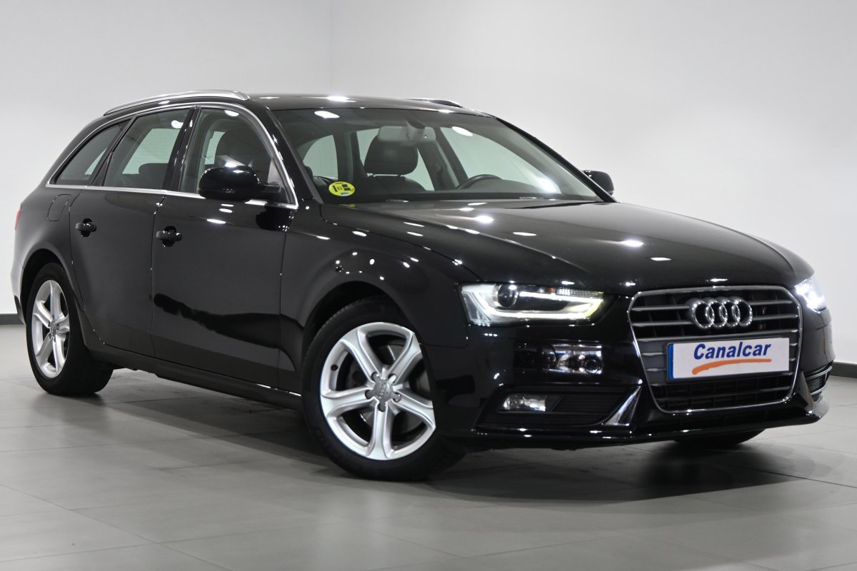 Foto Audi A4 3