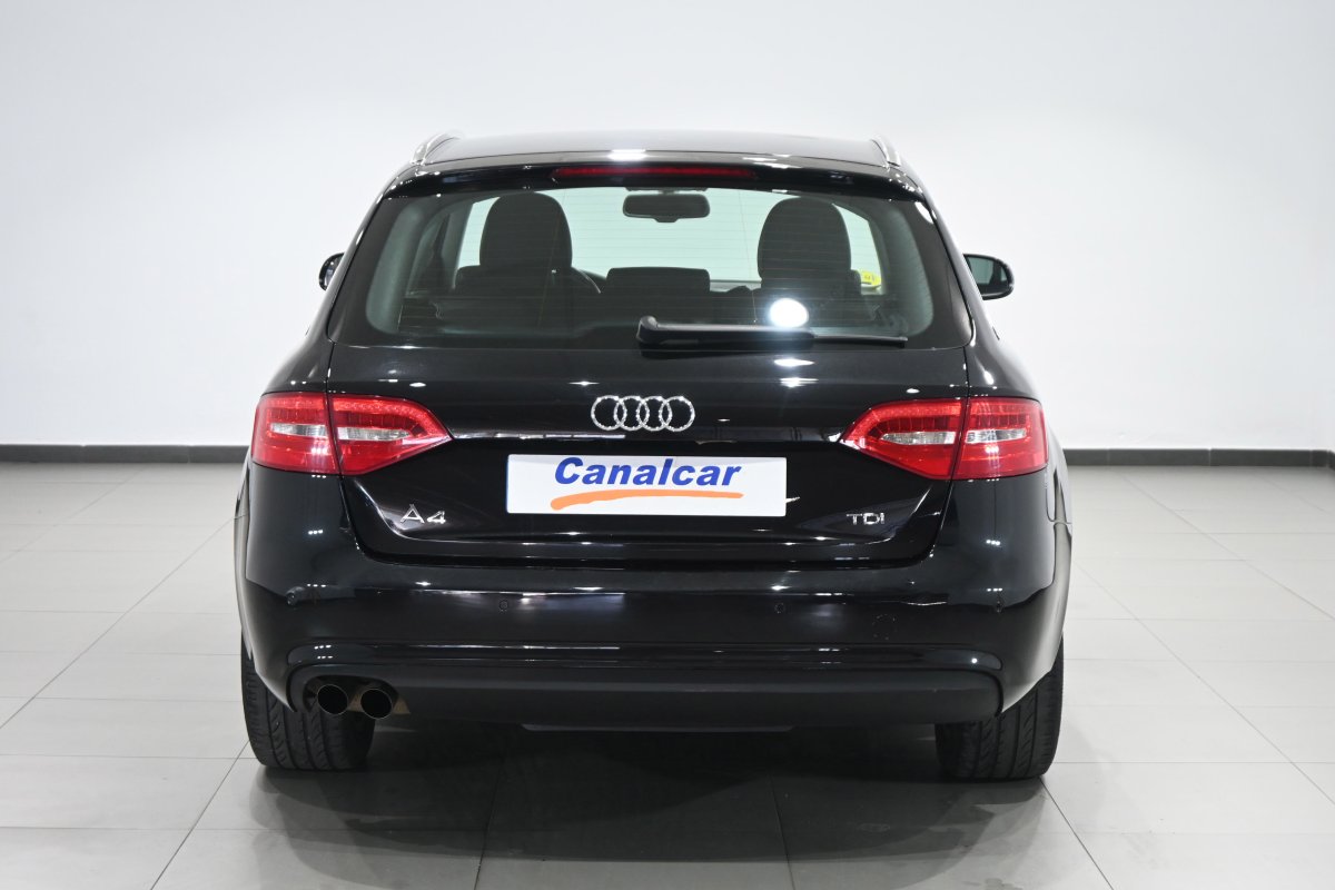 Foto Audi A4 5