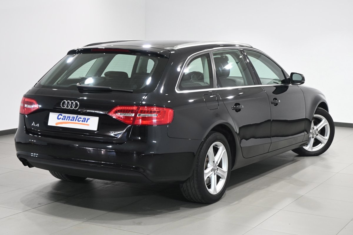 Foto Audi A4 4