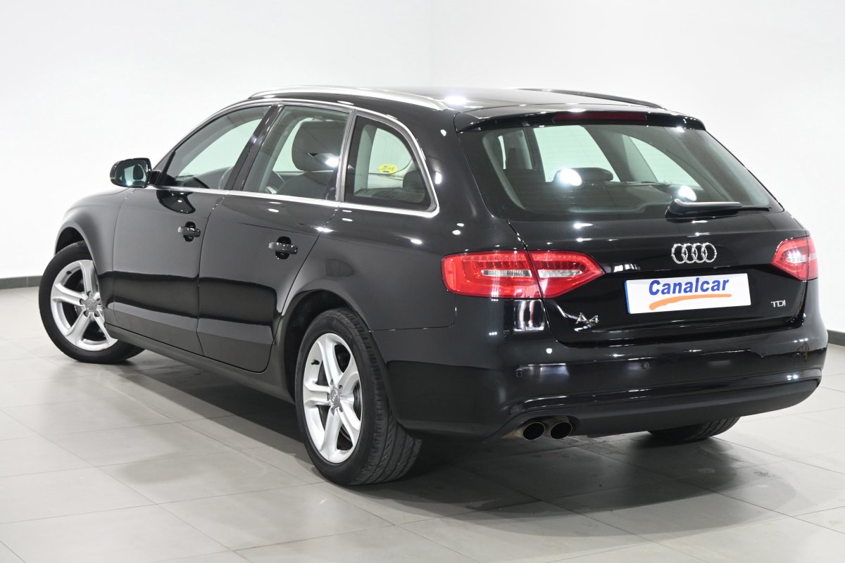 Foto Audi A4 6