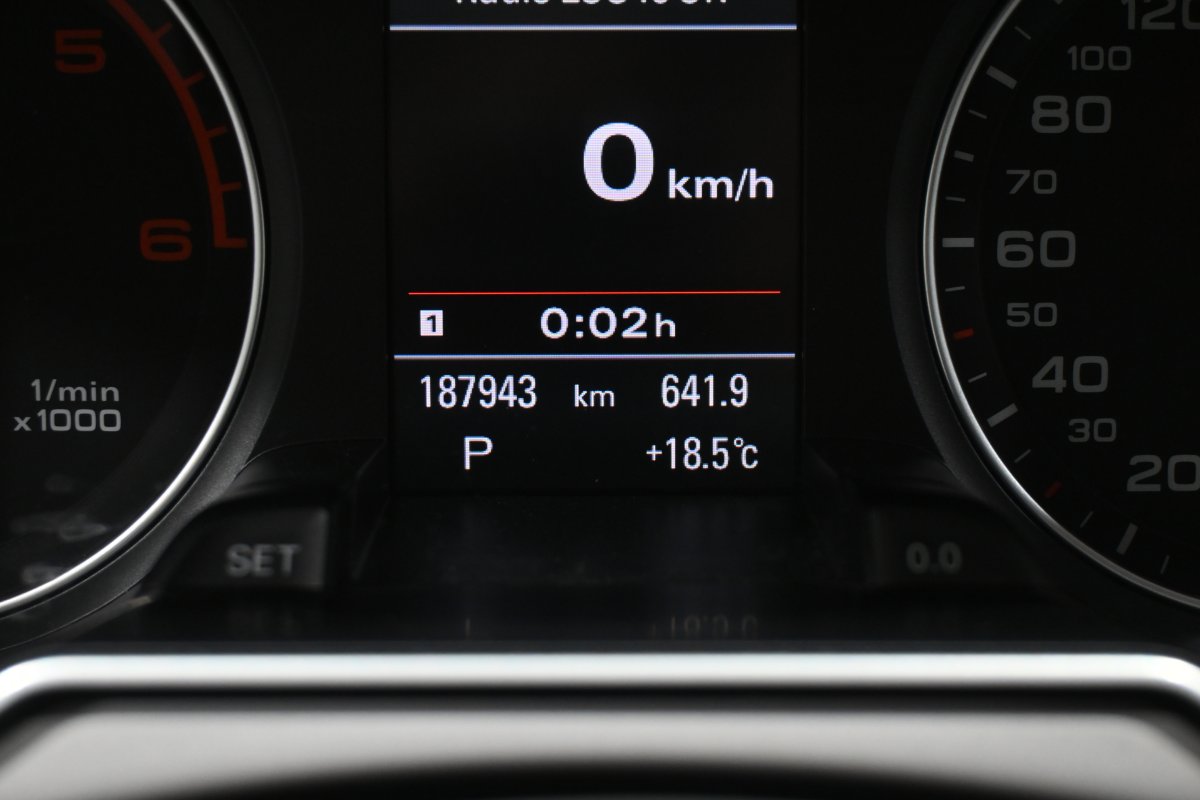 Foto Audi A4 12