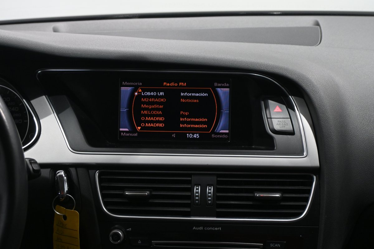 Foto Audi A4 14
