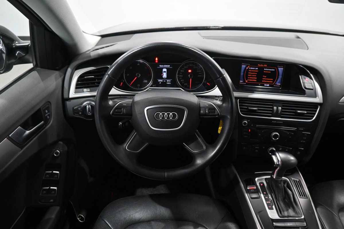 Foto Audi A4 18