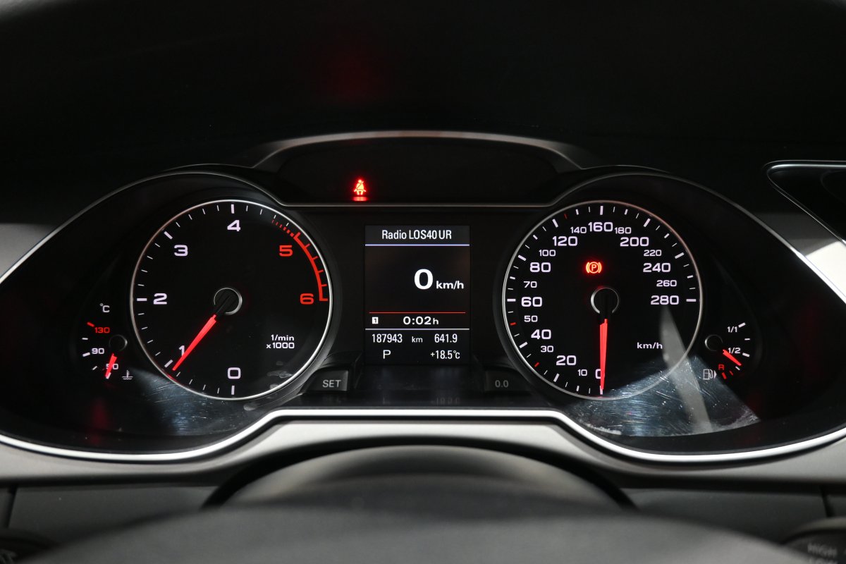 Foto Audi A4 13