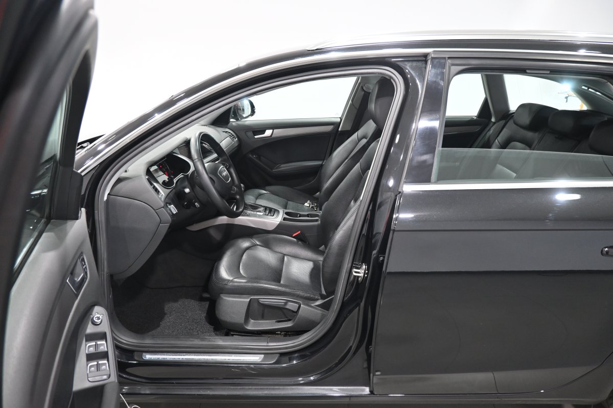 Foto Audi A4 10