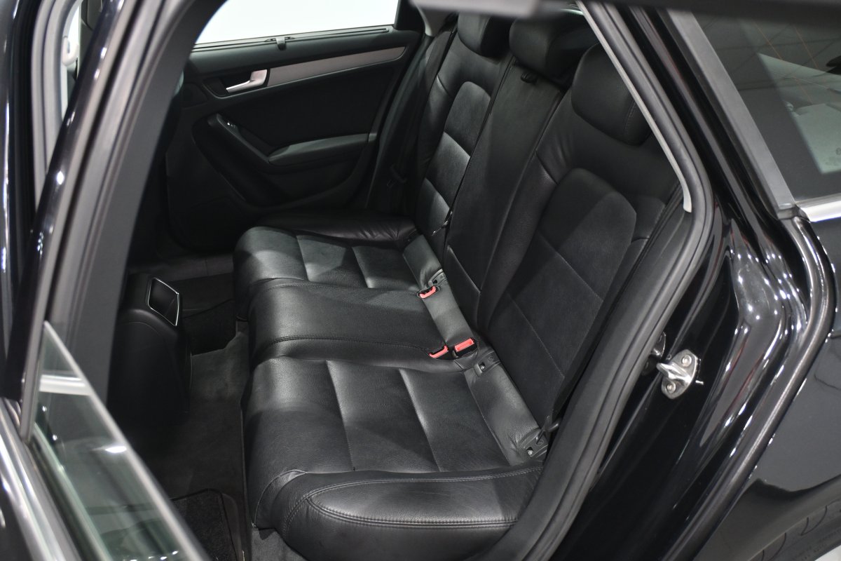 Foto Audi A4 11