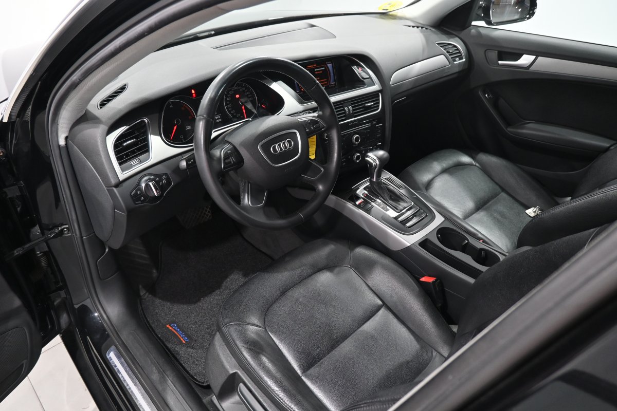 Foto Audi A4 9