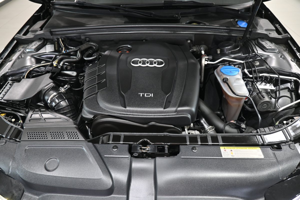 Foto Audi A4 7