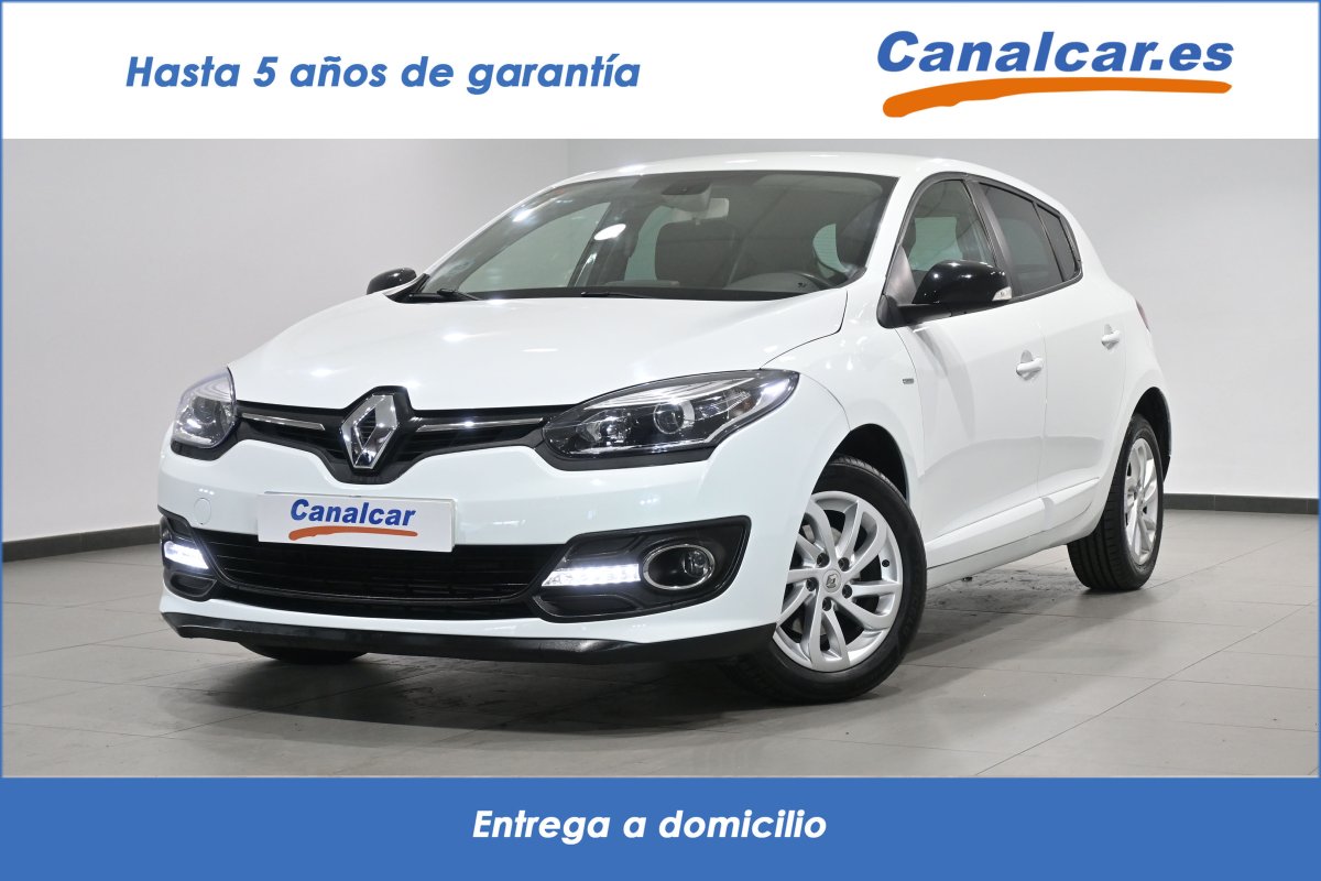 Renault Megane 1.2 TCE Energy Limited S&S 115 