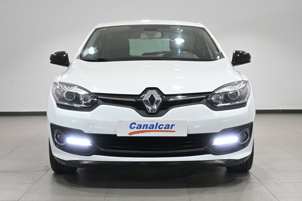 Foto Renault Megane 2