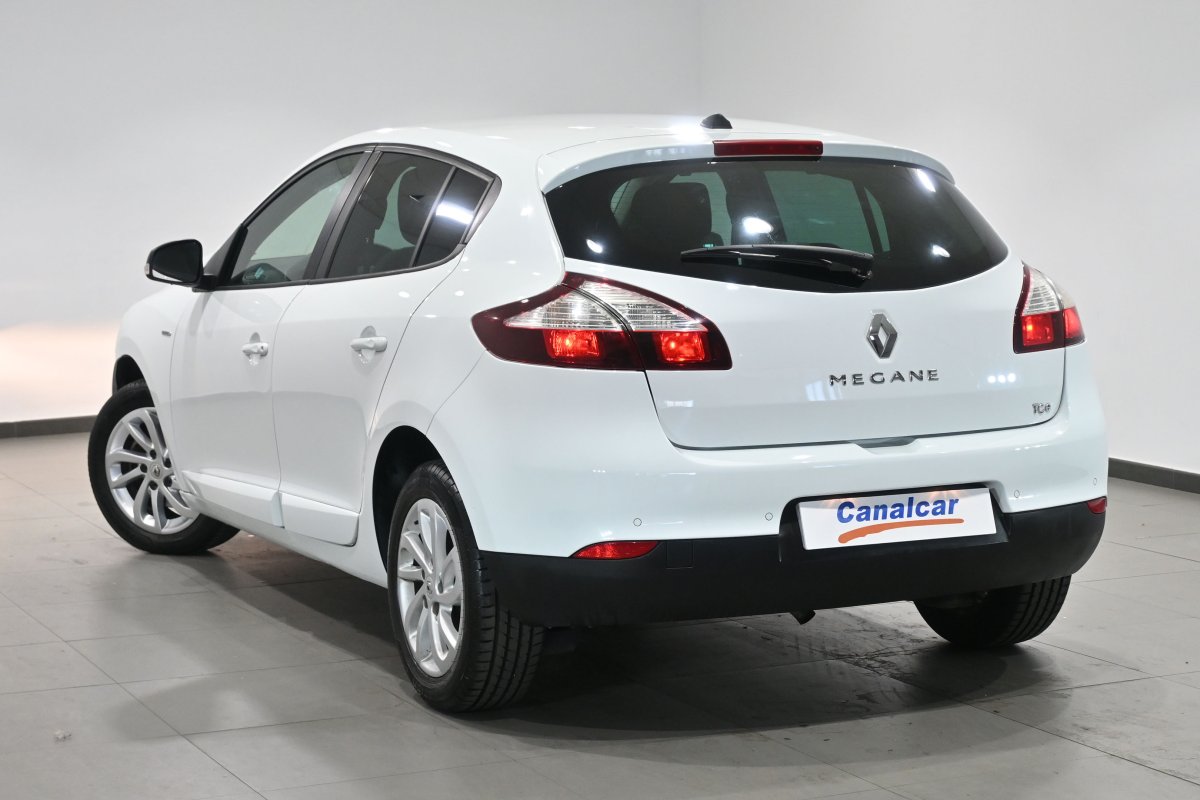 Foto Renault Megane 6