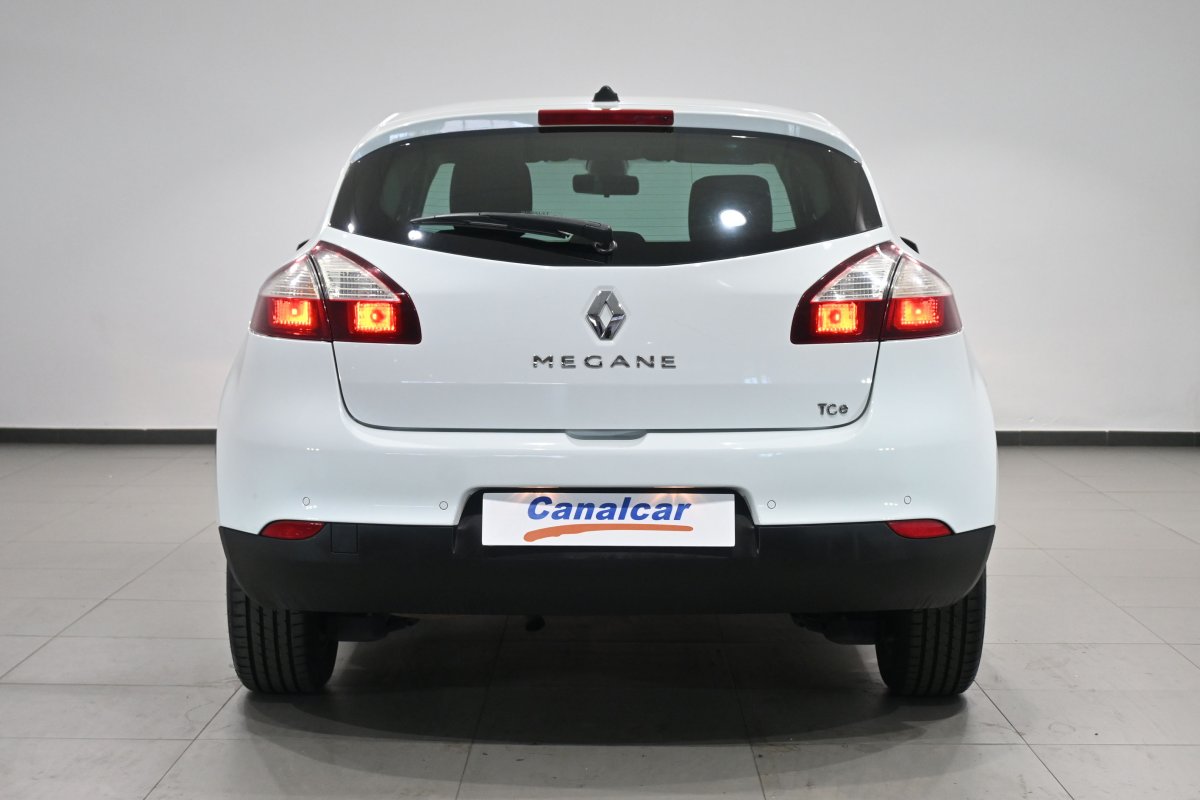 Foto Renault Megane 5
