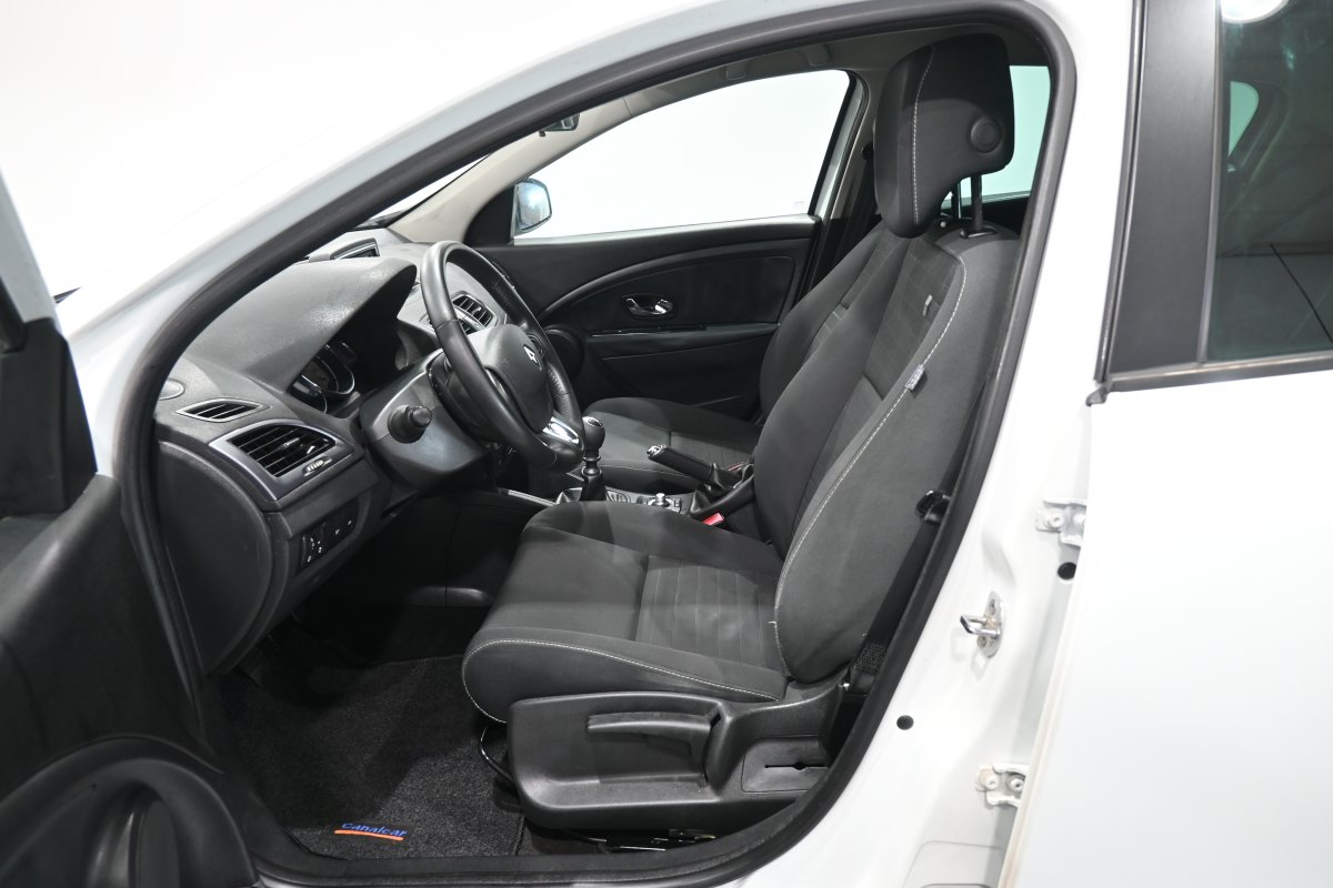 Foto Renault Megane 10