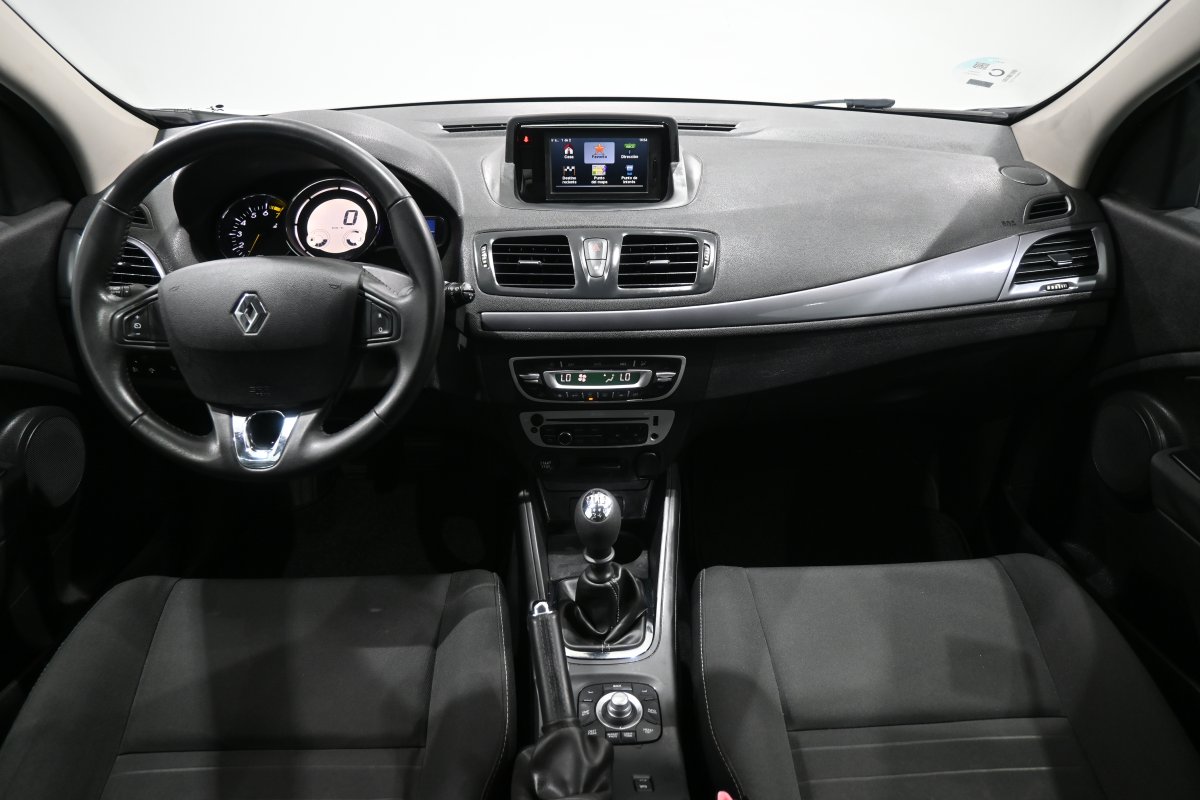 Foto Renault Megane 17