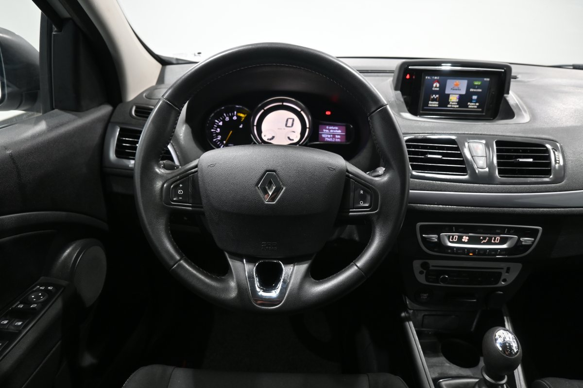 Foto Renault Megane 18