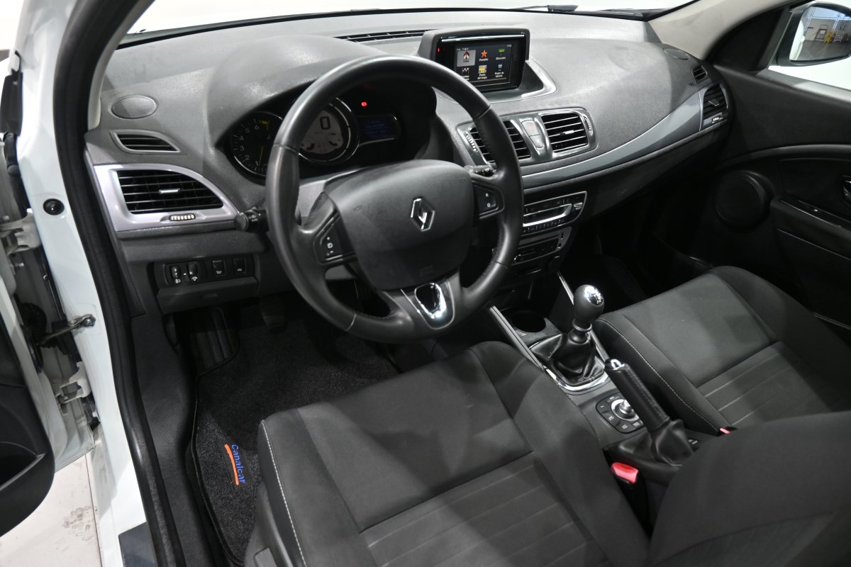 Foto Renault Megane 9