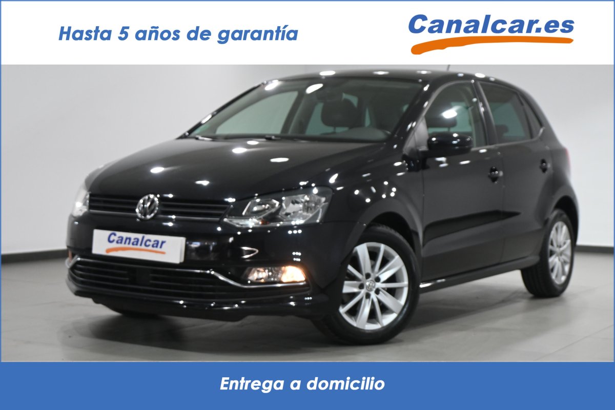 Volkswagen Polo Sport 1.2 TSI BMT 66 kW (90 CV) DSG