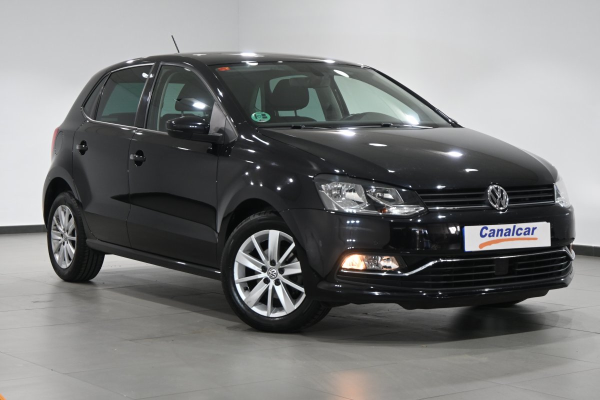 Foto Volkswagen Polo 3