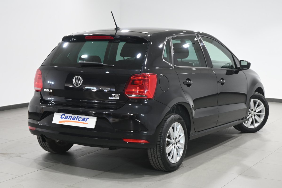 Foto Volkswagen Polo 4