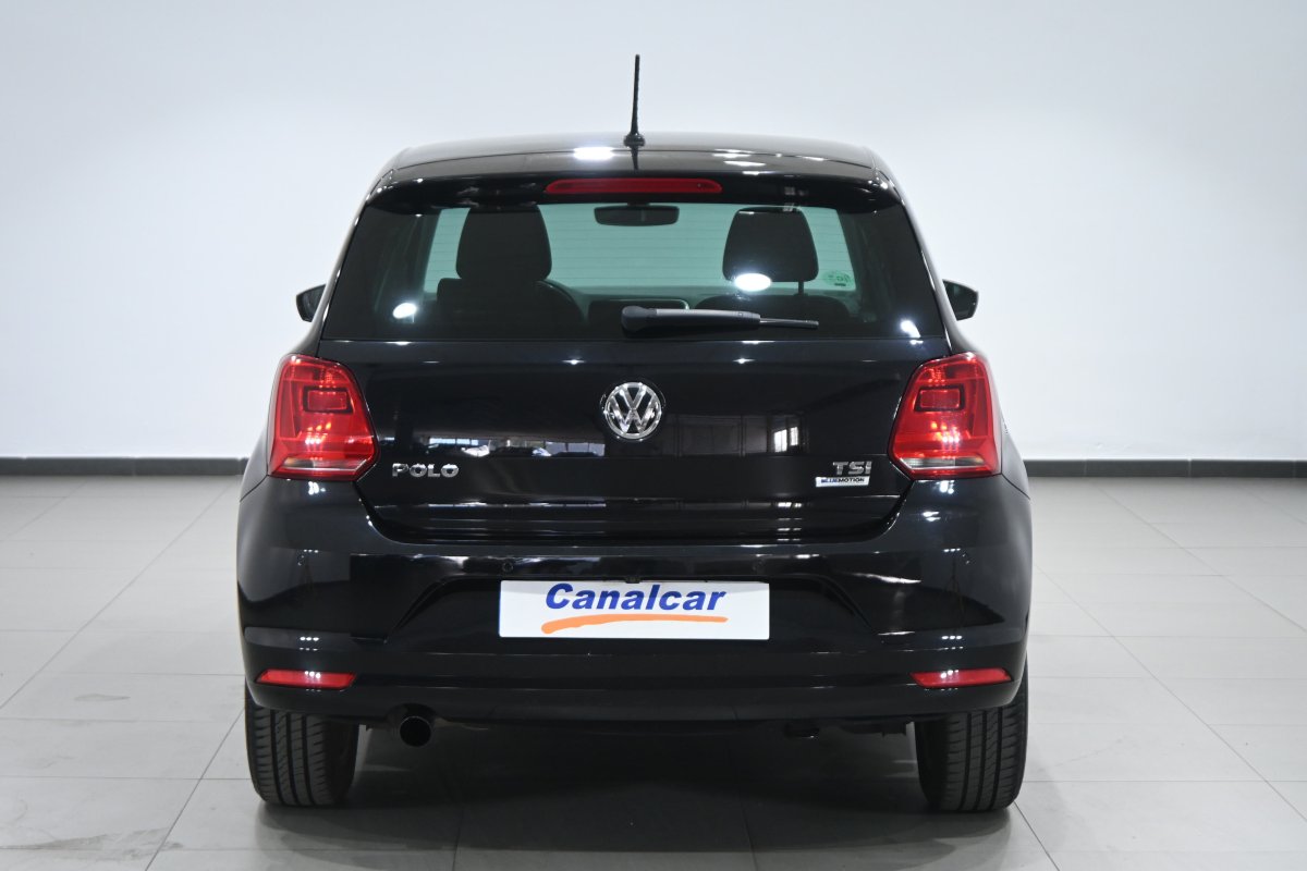 Foto Volkswagen Polo 5
