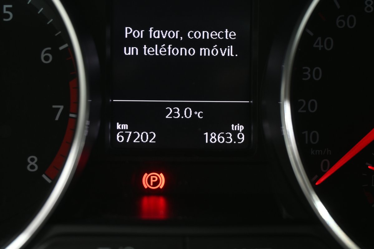 Foto Volkswagen Polo 12