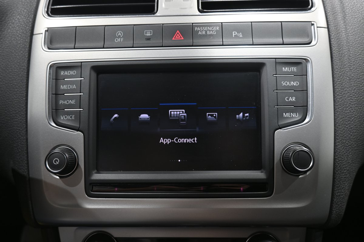 Foto Volkswagen Polo 16