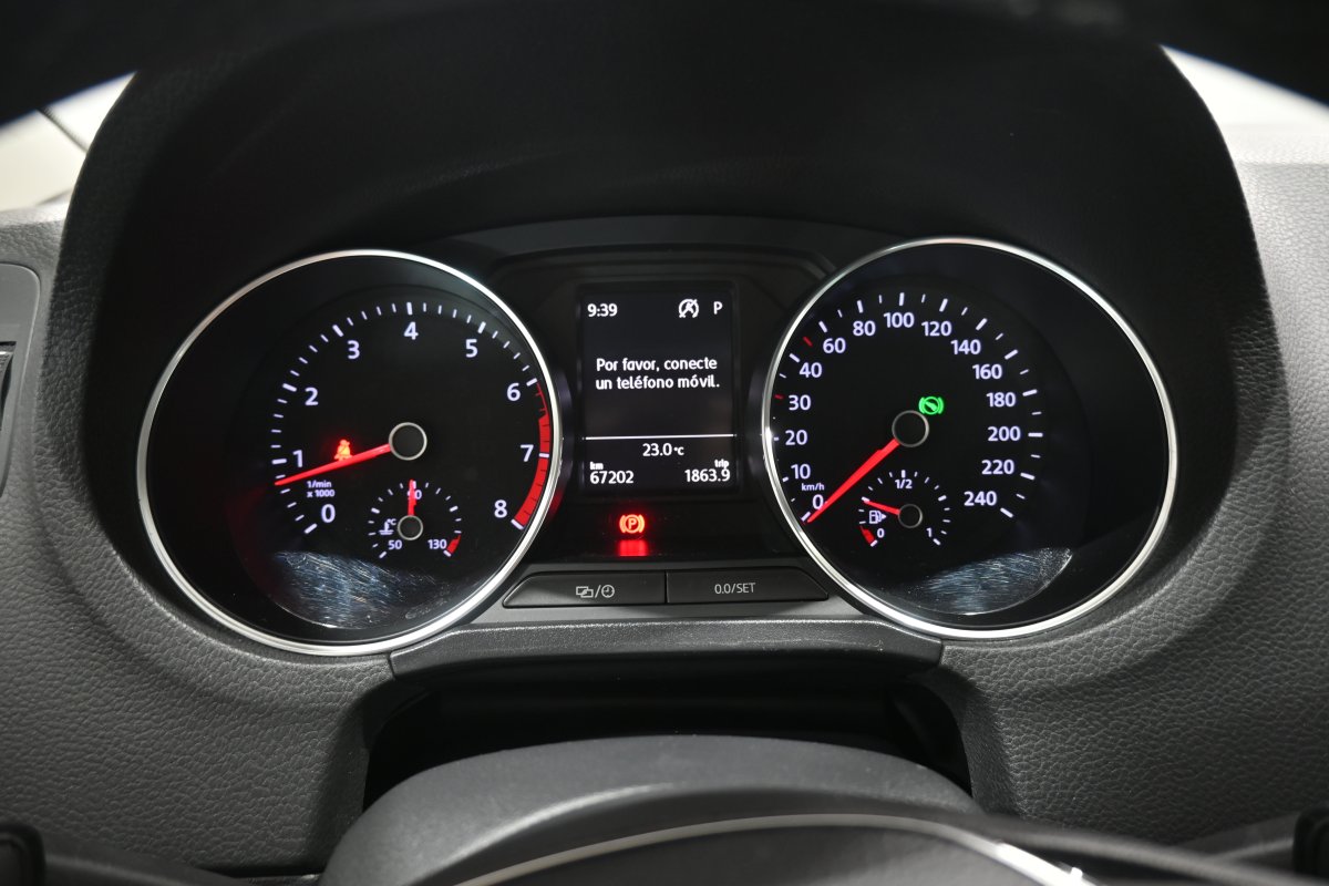 Foto Volkswagen Polo 13
