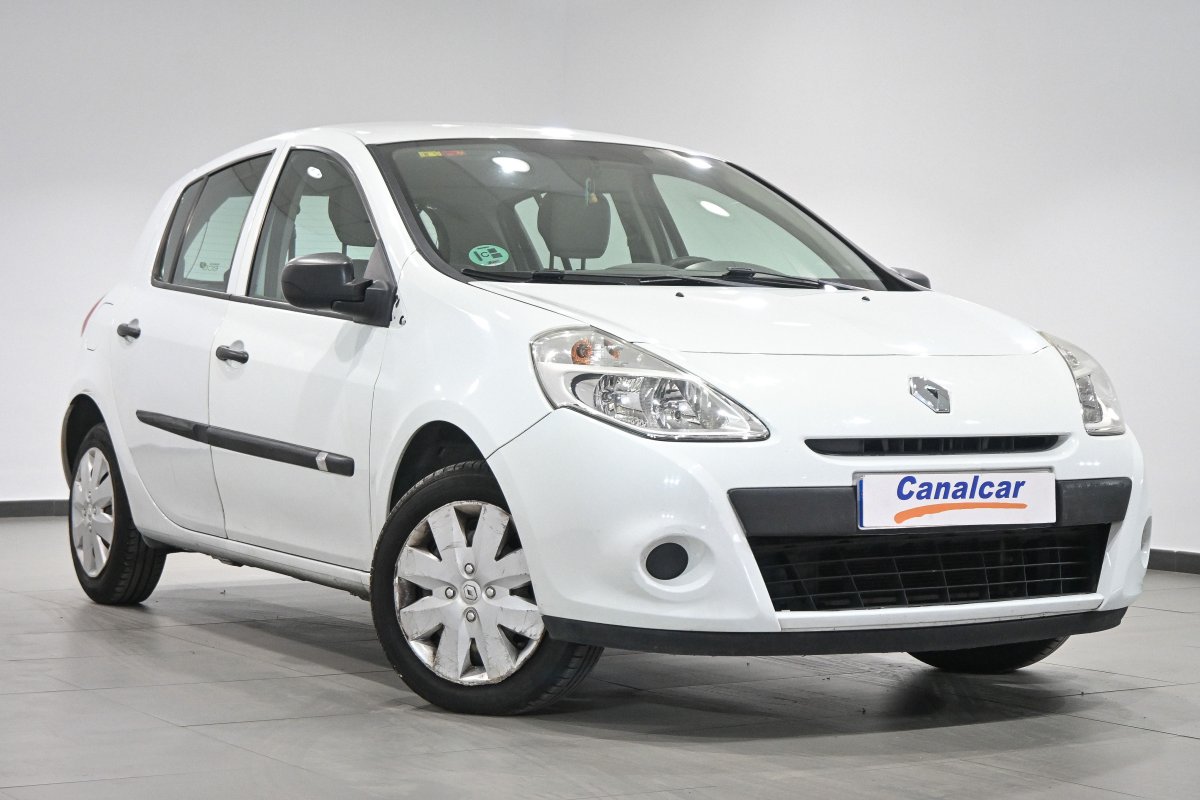 Foto Renault Clio 3