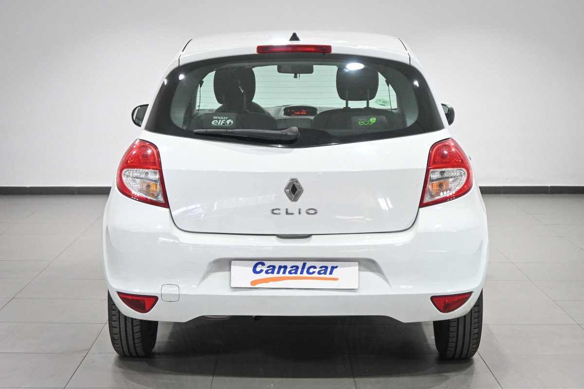 Foto Renault Clio 5