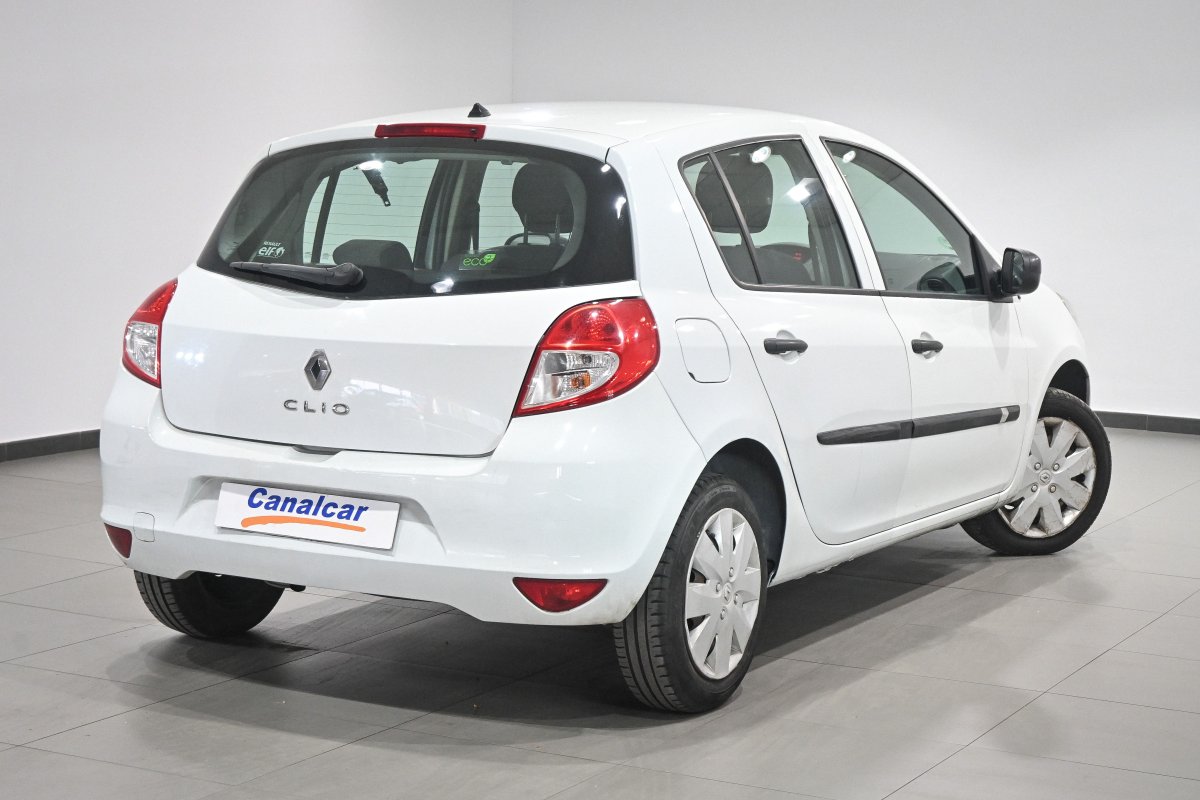Foto Renault Clio 4