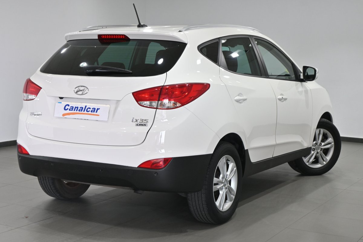 Foto Hyundai ix35 4