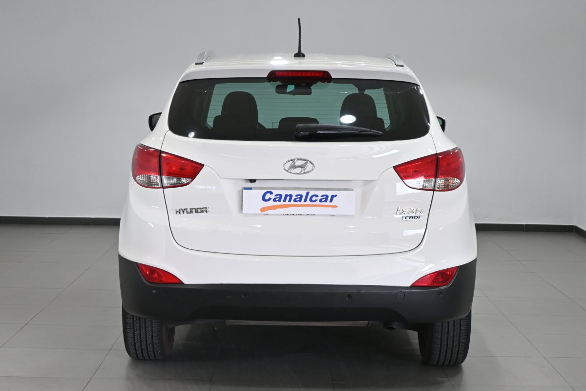 Foto Hyundai ix35 5