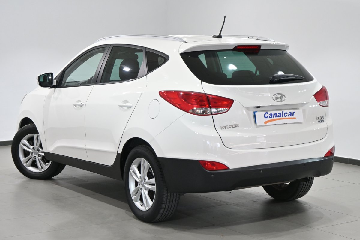 Foto Hyundai ix35 6