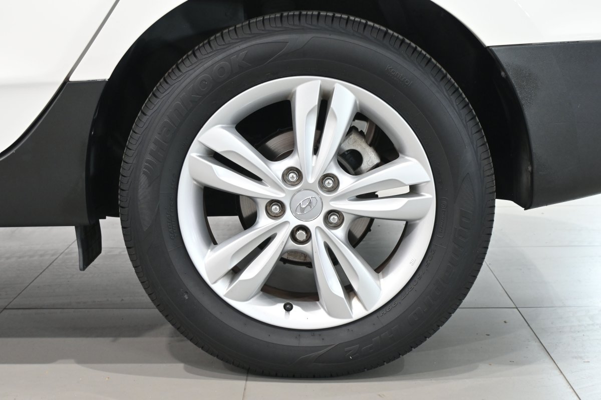 Foto Hyundai ix35 26