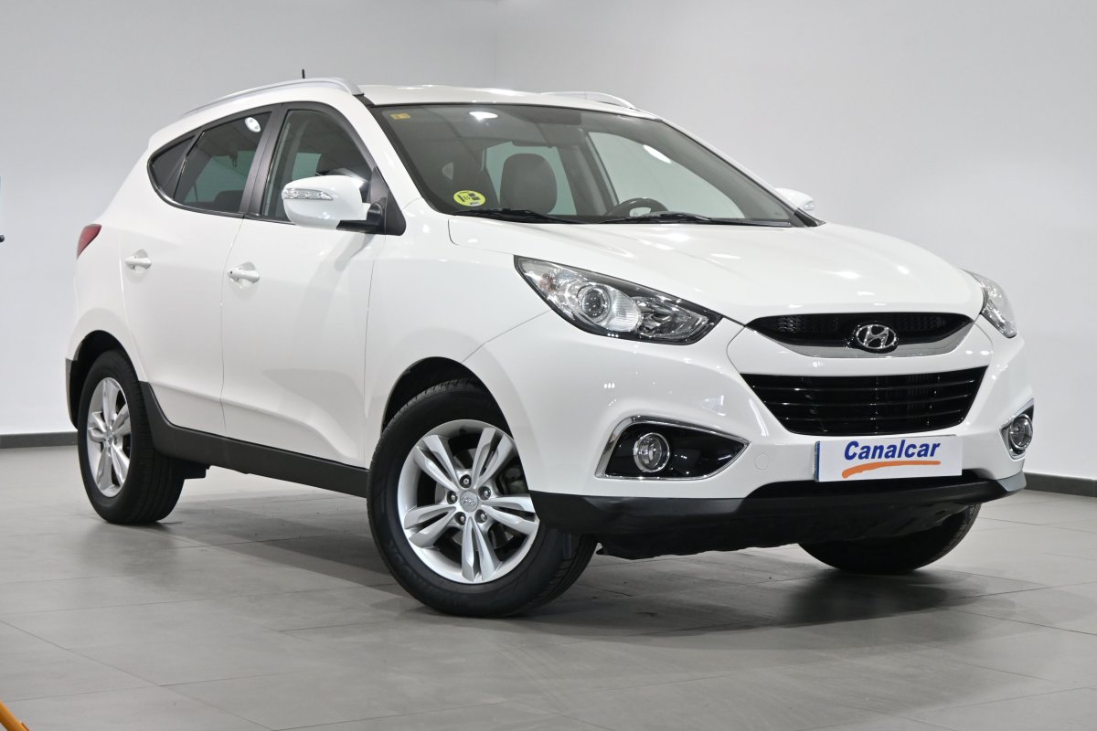 Foto Hyundai ix35 3