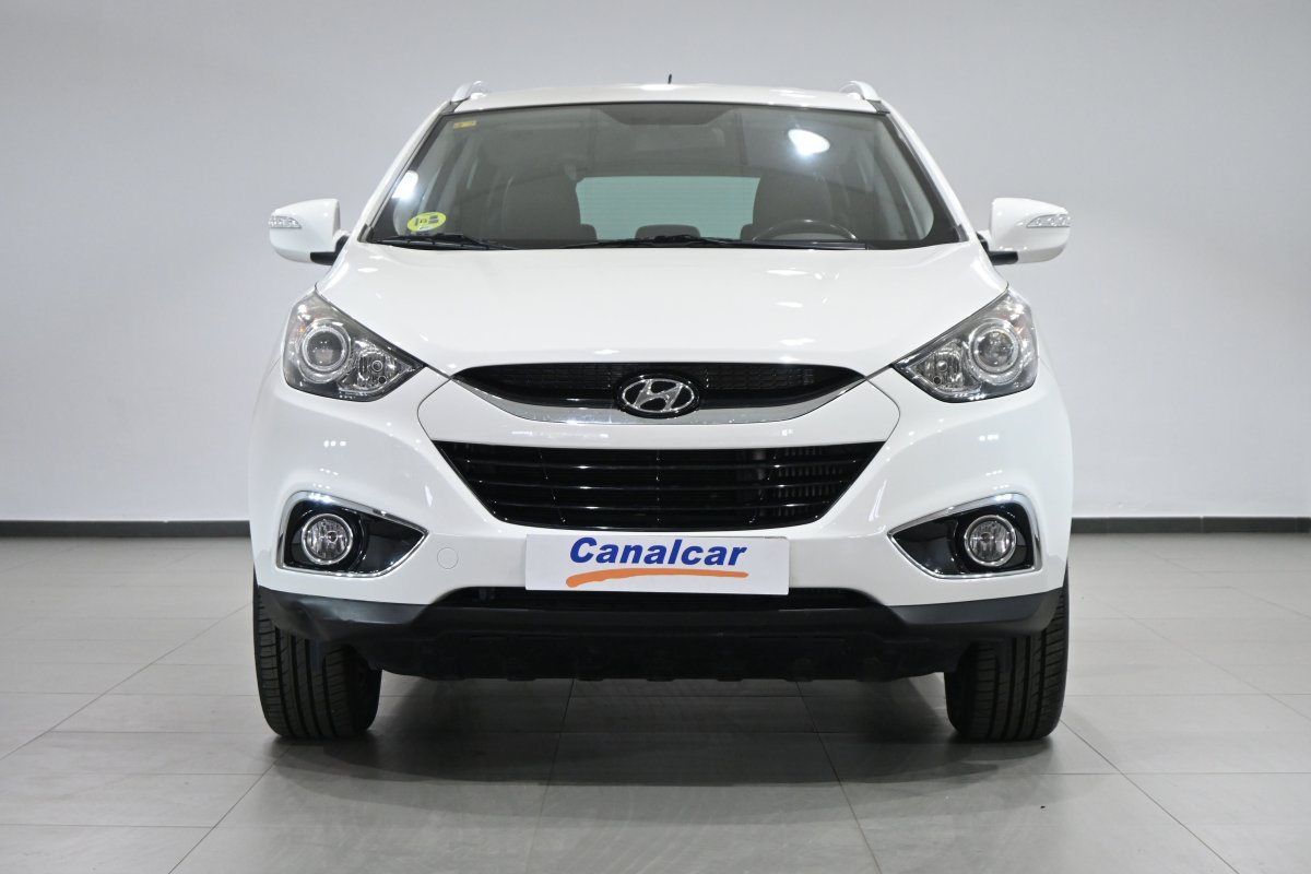 Foto Hyundai ix35 2