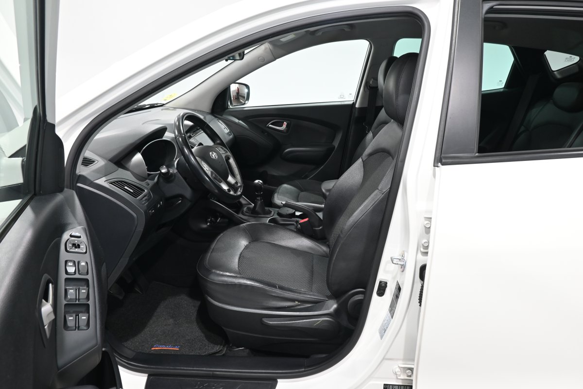 Foto Hyundai ix35 10