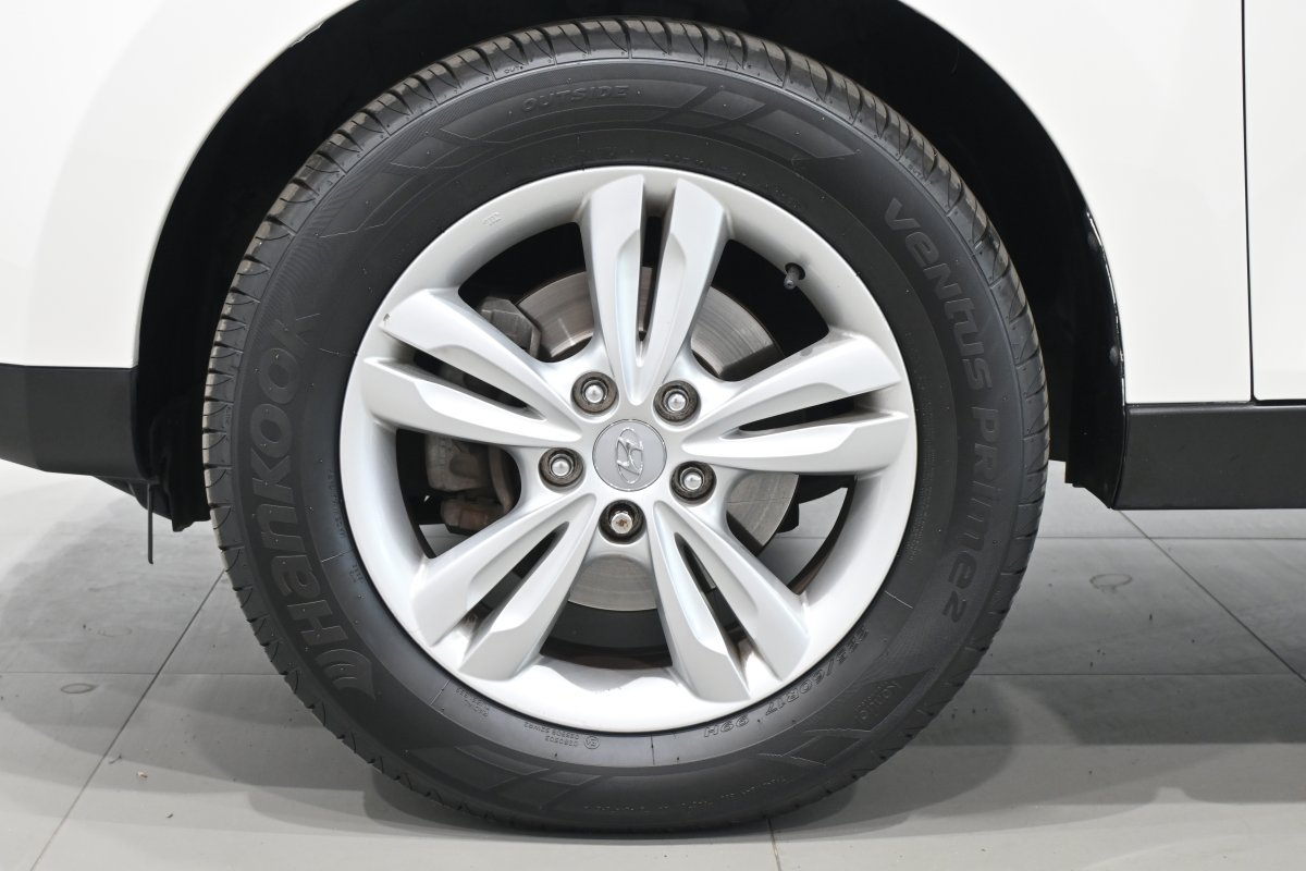 Foto Hyundai ix35 27