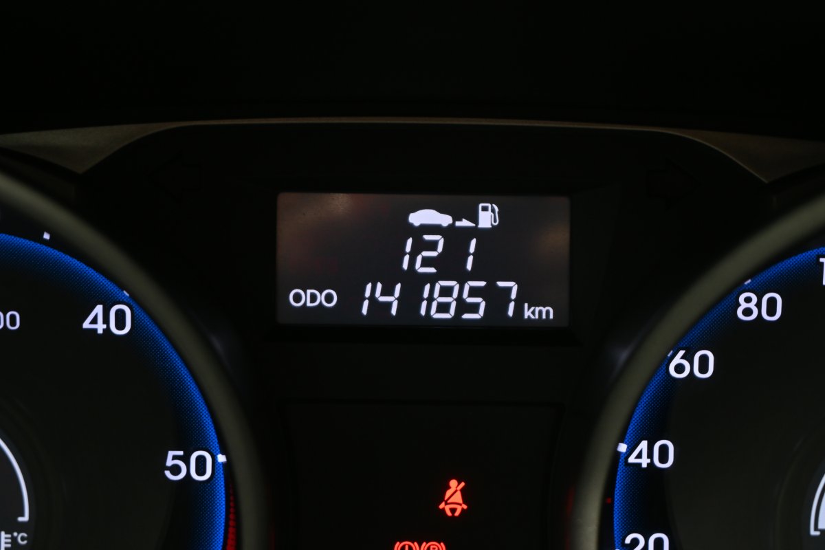 Foto Hyundai ix35 12