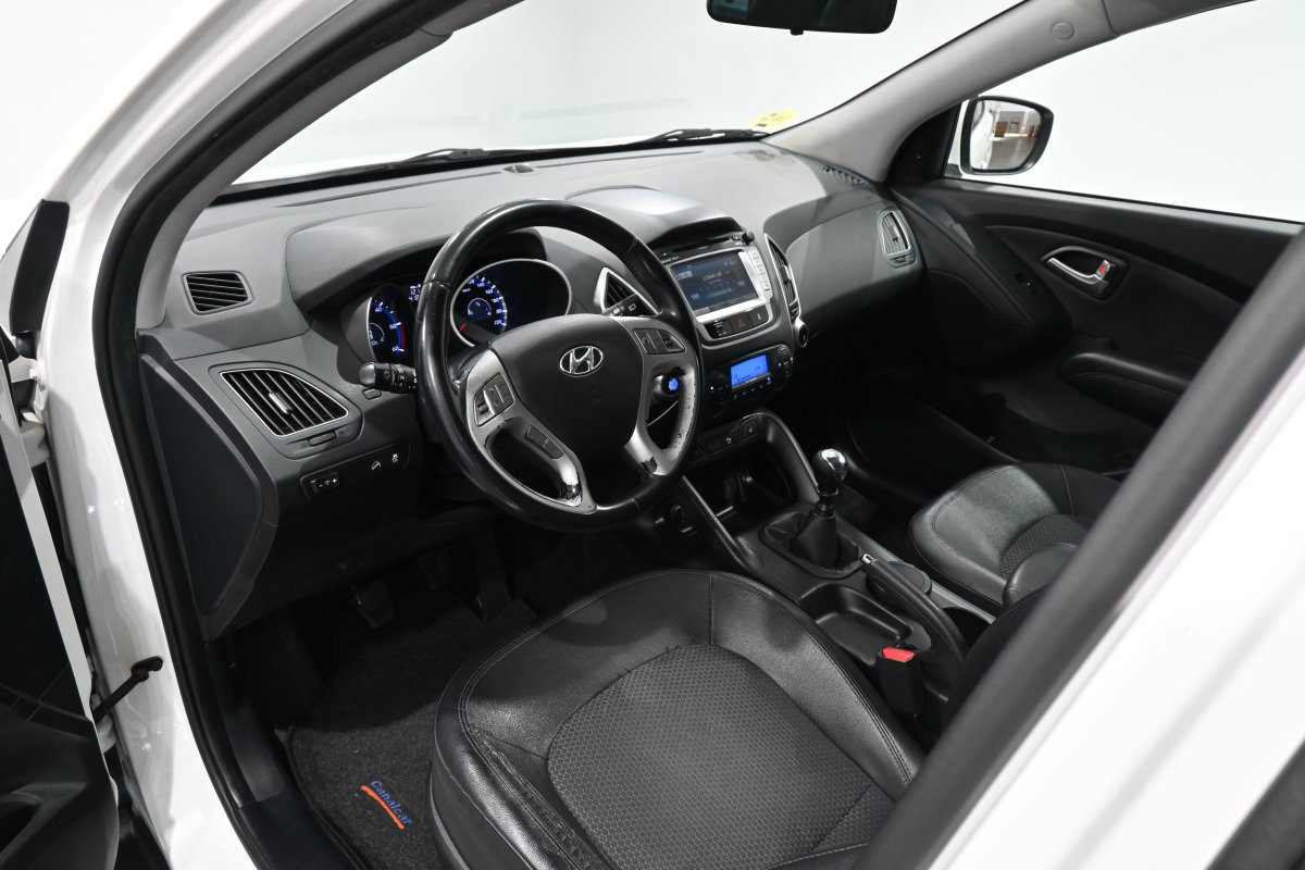 Foto Hyundai ix35 9
