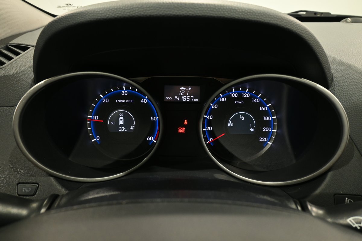 Foto Hyundai ix35 13