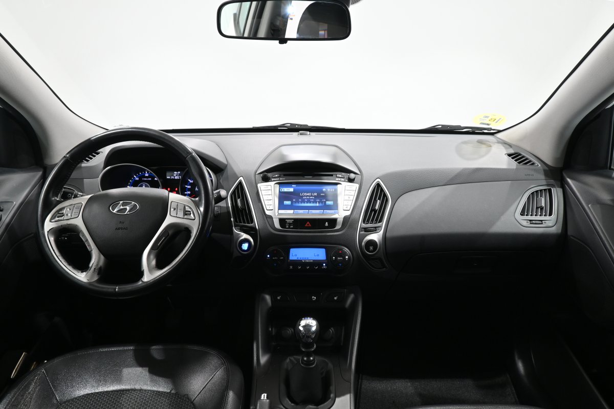 Foto Hyundai ix35 19