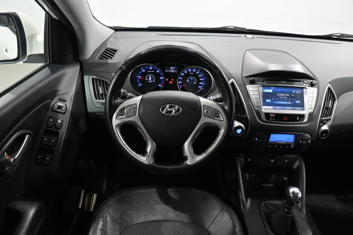 Foto Hyundai ix35 20