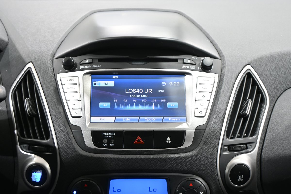 Foto Hyundai ix35 14