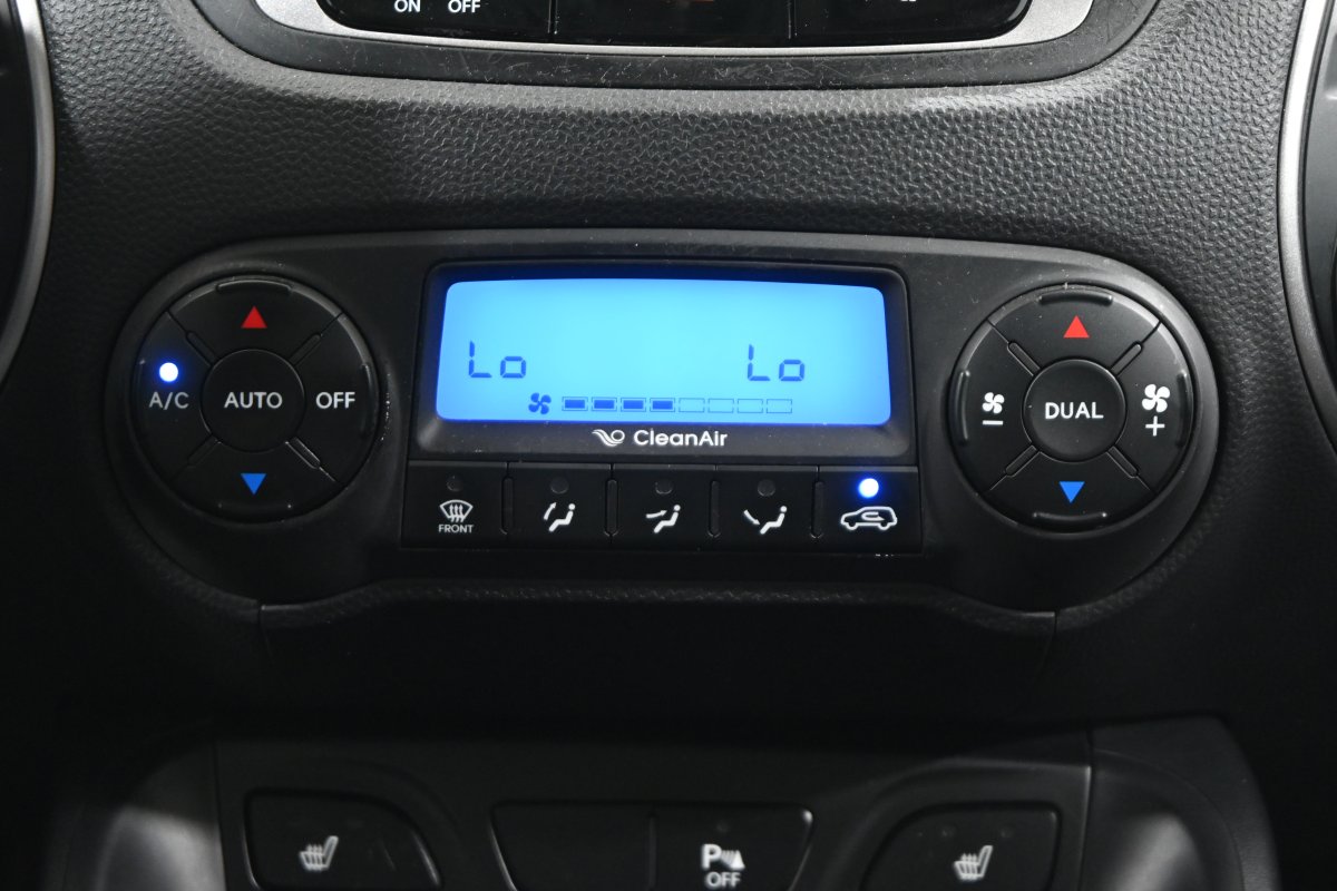 Foto Hyundai ix35 17