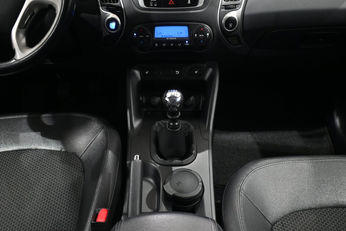 Foto Hyundai ix35 21